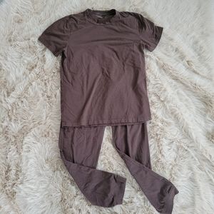 Abercrombie and Finch Soft A&F Sleep Set